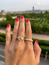 Load image into Gallery viewer, Athena Cameo Ring