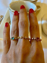 Load image into Gallery viewer, Heirloom Drop Ring