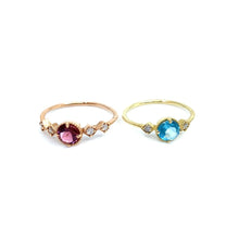Load image into Gallery viewer, Heirloom Drop Ring