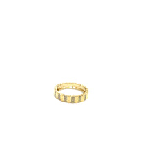 Load image into Gallery viewer, Pavé Diamond Channel Ring