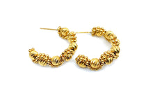 Load image into Gallery viewer, Heritage Demi-Hoops