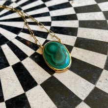 Load image into Gallery viewer, Malachite Splendor