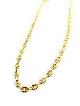 Load image into Gallery viewer, Puffy Nautical Lock Chain