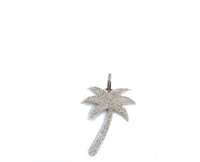 Load image into Gallery viewer, Large Palm Tree Charm