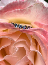 Load image into Gallery viewer, Bezel Set Custom Eternity Band
