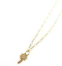 Load image into Gallery viewer, Vintage Inspired Oblong Link Chain
