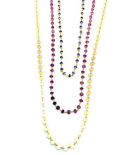 Load image into Gallery viewer, Tourmaline Nugget Necklace