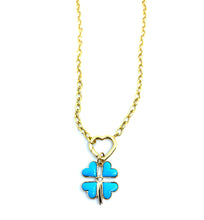 Load image into Gallery viewer, Lucky Turquoise Pendant