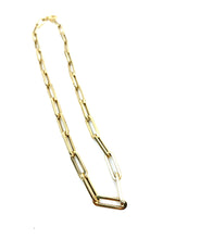 Load image into Gallery viewer, Chain Link Choker