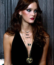 Load image into Gallery viewer, The Chevron, Black Diamond