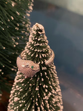 Load image into Gallery viewer, Panther Ring, White Gold