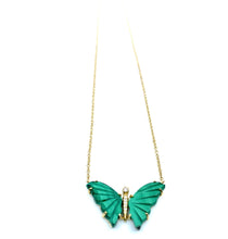 Load image into Gallery viewer, Malachite Wings