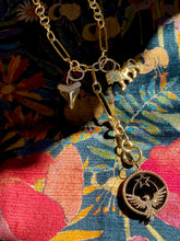 Load image into Gallery viewer, Vintage Lion Charm