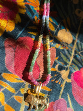 Load image into Gallery viewer, Faceted Raw Tourmaline