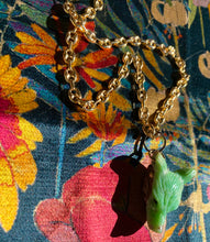 Load image into Gallery viewer, Puffy Nautical Lock Chain
