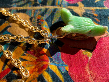 Load image into Gallery viewer, Puffy Nautical Lock Chain