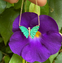 Load image into Gallery viewer, Malachite Wings