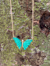Load image into Gallery viewer, Malachite Wings