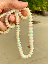 Load image into Gallery viewer, Ethiopian Opal Necklace
