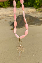 Load image into Gallery viewer, Large Palm Tree Charm