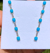 Load image into Gallery viewer, Turquoise Shower