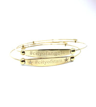 Load image into Gallery viewer, California Dreamin' ID Bracelet