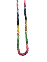 Load image into Gallery viewer, Faceted Raw Tourmaline