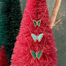 Load image into Gallery viewer, Jungle Flight Necklace