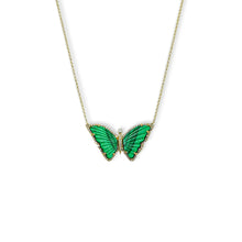 Load image into Gallery viewer, Jungle Flight Necklace