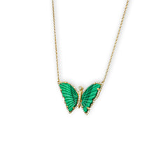 Load image into Gallery viewer, Jungle Flight Necklace