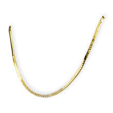 Load image into Gallery viewer, Pavé Diamond, Geometric Block Choker