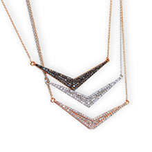 Load image into Gallery viewer, The Chevron, Black Diamond