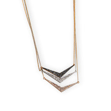 Load image into Gallery viewer, The Chevron, Black Diamond