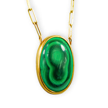 Load image into Gallery viewer, Malachite Splendor