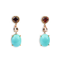 Load image into Gallery viewer, Turquoise Love Drop