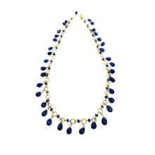 Load image into Gallery viewer, Sapphire Shower