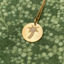 Load image into Gallery viewer, Small Palm Medallion