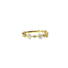 Load image into Gallery viewer, Petite Fleur Ring