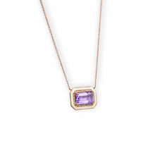 Load image into Gallery viewer, Amethyst Art Deco