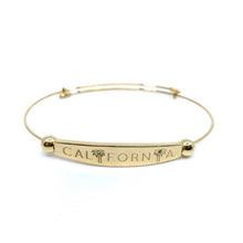 Load image into Gallery viewer, California Dreamin&#39; ID Bracelet
