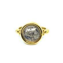 Load image into Gallery viewer, Athena Cameo Ring