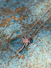 Load image into Gallery viewer, Petite Palm Necklace