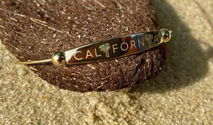 California Dreamin' ID Bracelet