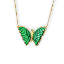 Load image into Gallery viewer, Jungle Flight Necklace
