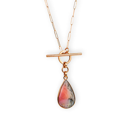 Pink Opal Drop