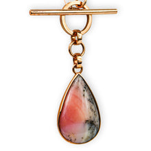 Load image into Gallery viewer, Pink Opal Drop